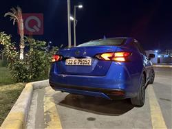 نيسان فيرسا